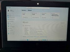 Hp Stream 11 Pro G5 Laptop