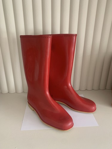 Vintage dunlop adult red - dunlop,