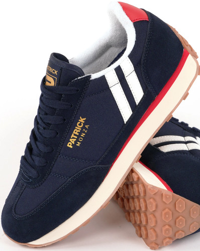 Patrick monza trainers - patrick,