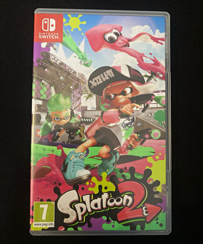 Splatoon nintendo switch - splatoon, 2