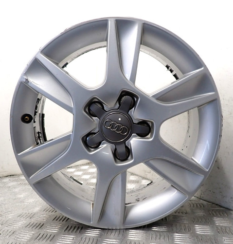 Audi silver alloy - audi, a3