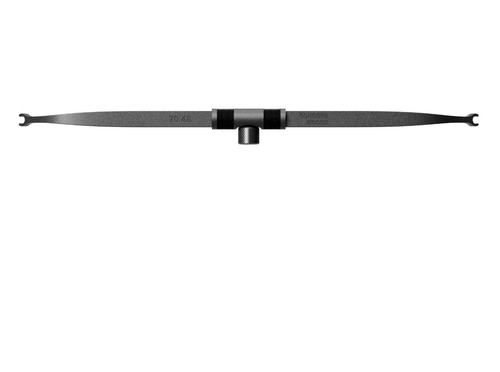 Custom microphone mount for
