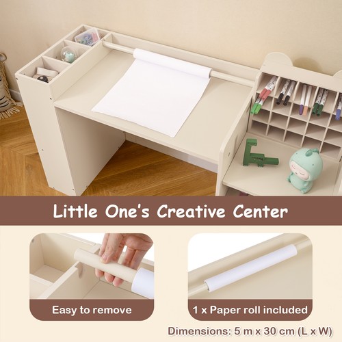 Kids art table - kids, &