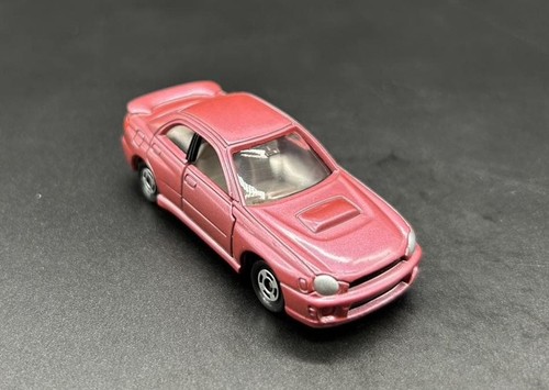 Tomica 30th anniversary subaru - anniversary,
