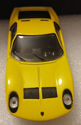 Del prado scale 1966 - 1:43,