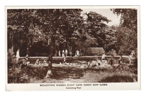 Forest row broadstone - row,