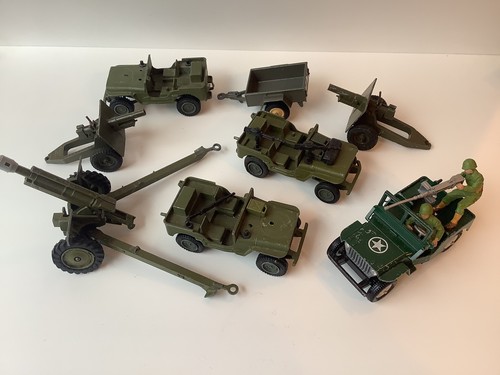 Britains dinky military - britains,
