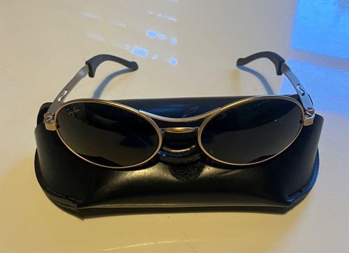 Ray ban orbs oval - b&l,