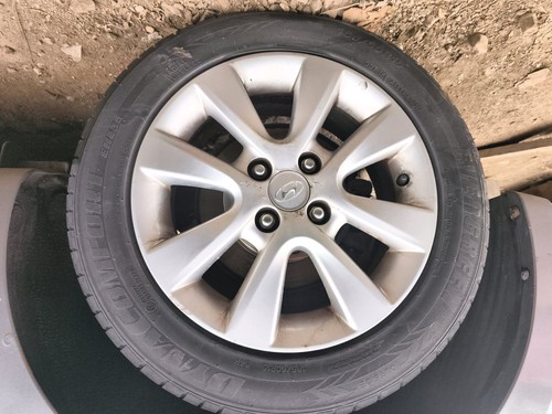 Hyundai i20 2012 2015 alloy - 2012-2015,