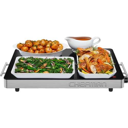 Chefman electric warming tray - electric,