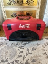 Vintage Coca-Cola Music Cool
