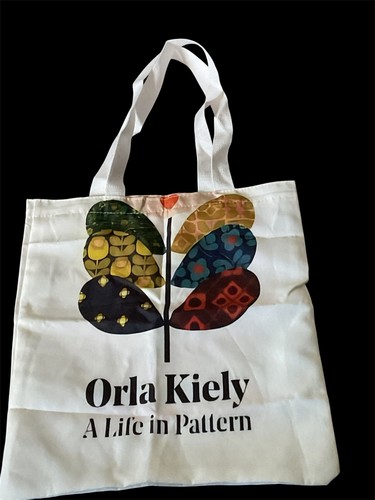 Orla kiely inspired tote - kiely,