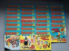 30 x Beano Comic Library