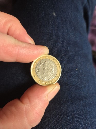 Rare euro spain - euro,