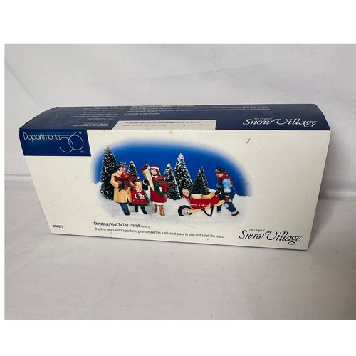 Dept box snow - dept.,