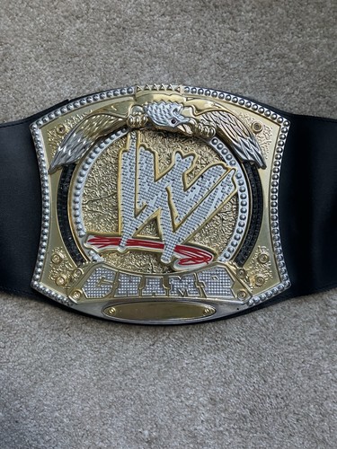 Wwe championship spinner - wwe,