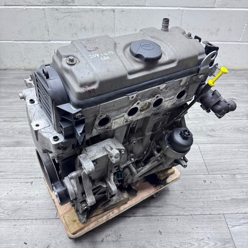 Peugeot 207 engine - peugeot, bare