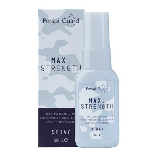 Perspi guard max strength - max,
