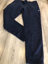 CHAMPION JOGGERS TRACKSUIT BOTTOMS SIZE MEDIUM BLUE