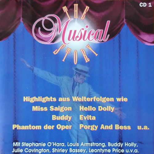 Box louis armstrong - cd-box, /