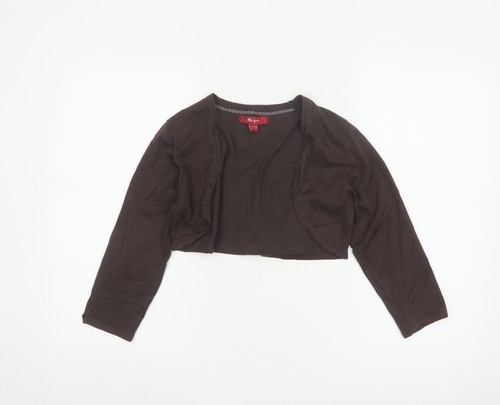 Monsoon women brown size - size, 10