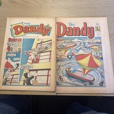 Dandy Comics #1215 & #1653