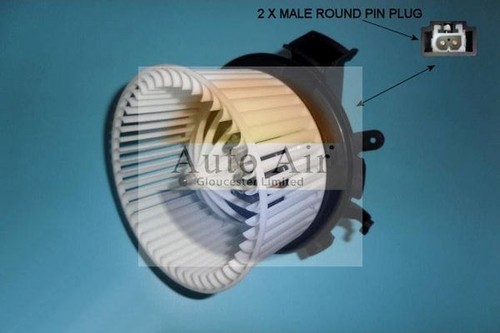 Auto air 0126 - 21-0126, interior