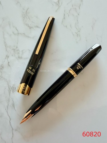 Platinum 18k gold nib - platinum, fountain