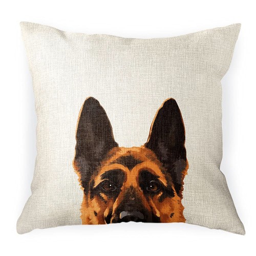 Sofa pillow case decorative - sofa,