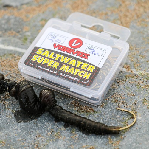 Varivas saltwater super - saltwater, match