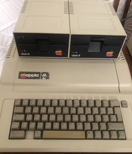 Apple IIe Vintage Personal