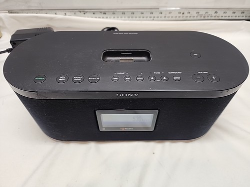 Sony xdr s10hdip digital - sony, xdr-s10hdip