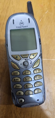 Motorola timeport 270c - timeport, vintage