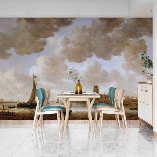 Oil painting jan - 3d,