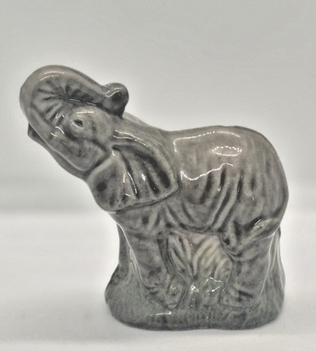 Vintage wade whimsies elephant - whimsies,