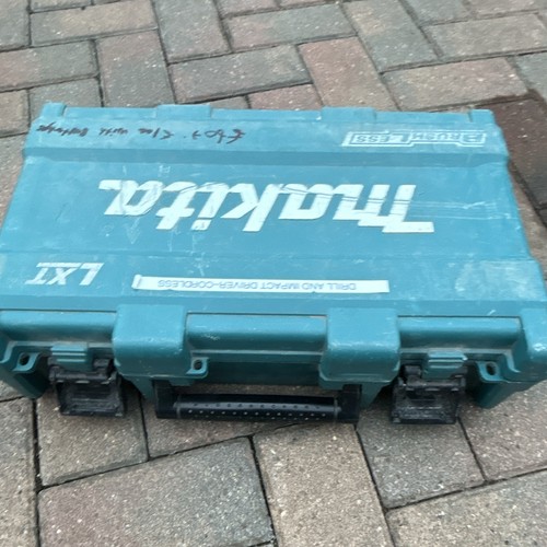 Makita combi drill stuck - makita,