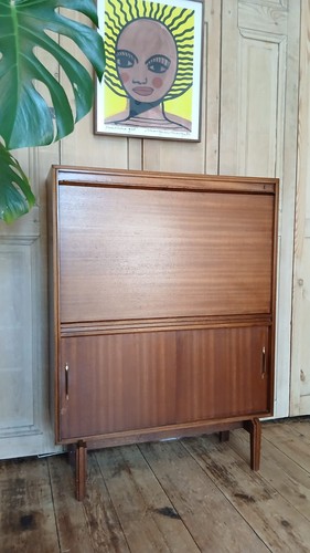 Mid century bureau desk - century,