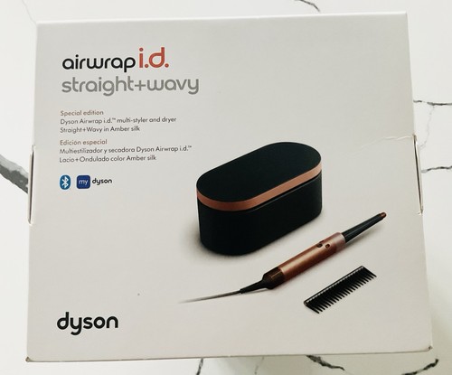 Dyson airwrap d - dyson,
