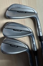 Ping s159 wedge - s159, set