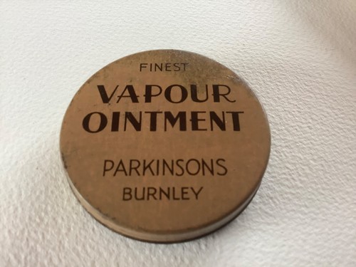 Vintage parkinson of - 'parkinson's,