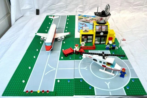 Lego 6392 airport - lego,