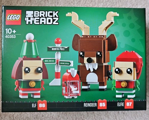 Lego 40353 brickheadz - lego,