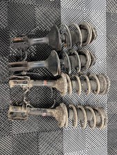 SUBARU FORESTER SF5 SF9 SG5