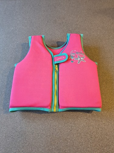 Speedo sea squad float vest - float,