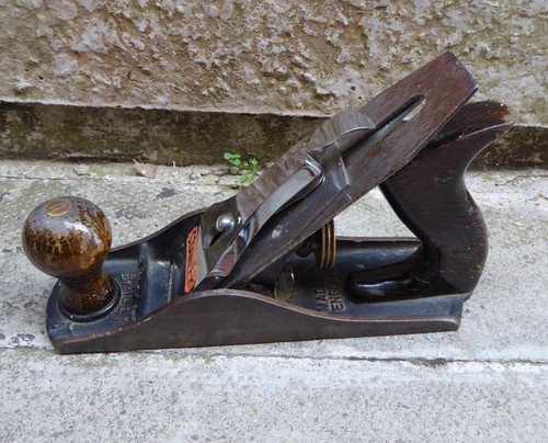 Stanley bailey 9 long - stanley,