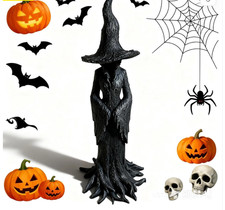 Halloween Cracker Barrel Witch