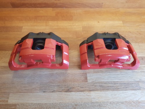 Genuine audi front brake - genuine,