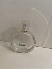 Chanel chance EDT 50ml Eau fraiche Empty Bottle