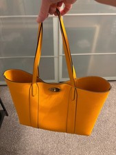 Mulberry bag bayswater tote in