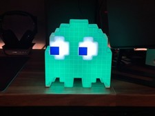 Pac-Man Ghost Light -